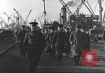 Standbild John Pershing Derby England Vereinigtes Königreich, 1917, aus Sekunde 10 historischem Filmmaterial Videoclip 65675063073