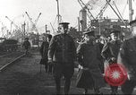Standbild John Pershing Derby England Vereinigtes Königreich, 1917, aus Sekunde 12 historischem Filmmaterial Videoclip 65675063073