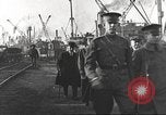 Standbild John Pershing Derby England Vereinigtes Königreich, 1917, aus Sekunde 13 historischem Filmmaterial Videoclip 65675063073