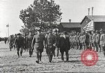 Standbild John Pershing Derby England Vereinigtes Königreich, 1917, aus Sekunde 18 historischem Filmmaterial Videoclip 65675063073
