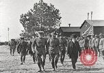 Standbild John Pershing Derby England Vereinigtes Königreich, 1917, aus Sekunde 19 historischem Filmmaterial Videoclip 65675063073