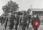 Standbild John Pershing Derby England Vereinigtes Königreich, 1917, aus Sekunde 21 historischem Filmmaterial Videoclip 65675063073