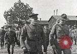 Standbild John Pershing Derby England Vereinigtes Königreich, 1917, aus Sekunde 22 historischem Filmmaterial Videoclip 65675063073