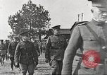 Standbild John Pershing Derby England Vereinigtes Königreich, 1917, aus Sekunde 23 historischem Filmmaterial Videoclip 65675063073