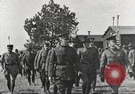 Standbild John Pershing Derby England Vereinigtes Königreich, 1917, aus Sekunde 26 historischem Filmmaterial Videoclip 65675063073
