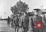Standbild John Pershing Derby England Vereinigtes Königreich, 1917, aus Sekunde 28 historischem Filmmaterial Videoclip 65675063073