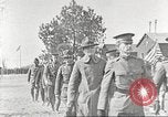Standbild John Pershing Derby England Vereinigtes Königreich, 1917, aus Sekunde 29 historischem Filmmaterial Videoclip 65675063073