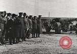 Standbild John Pershing Derby England Vereinigtes Königreich, 1917, aus Sekunde 35 historischem Filmmaterial Videoclip 65675063073