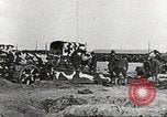 Standbild John Pershing Derby England Vereinigtes Königreich, 1917, aus Sekunde 53 historischem Filmmaterial Videoclip 65675063073