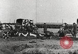 Standbild John Pershing Derby England Vereinigtes Königreich, 1917, aus Sekunde 54 historischem Filmmaterial Videoclip 65675063073