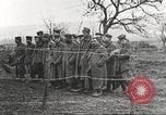 Image Prisonniers de guerre allemands pendant la première Guerre mondiale France, 1917, de la seconde 11 séquences d'archives historiques vidéo 65675063074