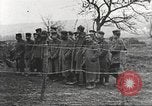 Image Prisonniers de guerre allemands pendant la première Guerre mondiale France, 1917, de la seconde 12 séquences d'archives historiques vidéo 65675063074