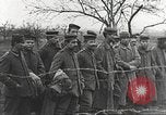 Image Prisonniers de guerre allemands pendant la première Guerre mondiale France, 1917, de la seconde 25 séquences d'archives historiques vidéo 65675063074
