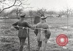 Image Prisonniers de guerre allemands pendant la première Guerre mondiale France, 1917, de la seconde 54 séquences d'archives historiques vidéo 65675063074