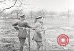 Image Prisonniers de guerre allemands pendant la première Guerre mondiale France, 1917, de la seconde 56 séquences d'archives historiques vidéo 65675063074