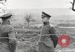 Image Prisonniers de guerre allemands pendant la première Guerre mondiale France, 1917, de la seconde 57 séquences d'archives historiques vidéo 65675063074