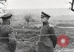 Image Prisonniers de guerre allemands pendant la première Guerre mondiale France, 1917, de la seconde 58 séquences d'archives historiques vidéo 65675063074
