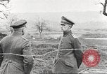 Image Prisonniers de guerre allemands pendant la première Guerre mondiale France, 1917, de la seconde 60 séquences d'archives historiques vidéo 65675063074
