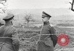Image Prisonniers de guerre allemands pendant la première Guerre mondiale France, 1917, de la seconde 61 séquences d'archives historiques vidéo 65675063074