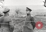 Image Prisonniers de guerre allemands pendant la première Guerre mondiale France, 1917, de la seconde 62 séquences d'archives historiques vidéo 65675063074