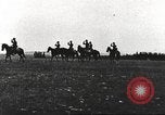 Image of Joint French and American infantry parade Europe, 1918, second 10 stock footage video 65675063075