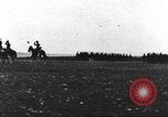 Image of Joint French and American infantry parade Europe, 1918, second 12 stock footage video 65675063075