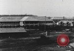 Immagine di Campo base militare americano guerra mondiale 1 Europa, 1917, secondo 6 filmato di repertorio 65675063076
