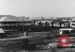 Immagine di Campo base militare americano guerra mondiale 1 Europa, 1917, secondo 11 filmato di repertorio 65675063076