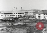 Immagine di Campo base militare americano guerra mondiale 1 Europa, 1917, secondo 23 filmato di repertorio 65675063076