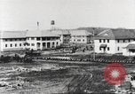 Immagine di Campo base militare americano guerra mondiale 1 Europa, 1917, secondo 24 filmato di repertorio 65675063076