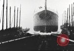 Image Harbour en Europe l'Europe, 1917, de la seconde 16 séquences d'archives historiques vidéo 65675063077