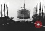 Image Harbour en Europe l'Europe, 1917, de la seconde 18 séquences d'archives historiques vidéo 65675063077