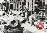 Standbild Amerikanische Rüstungsfabrik Weltkrieg 1 United States USA, 1917, aus Sekunde 3 historischem Filmmaterial Videoclip 65675063078