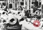Standbild Amerikanische Rüstungsfabrik Weltkrieg 1 United States USA, 1917, aus Sekunde 4 historischem Filmmaterial Videoclip 65675063078