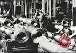 Standbild Amerikanische Rüstungsfabrik Weltkrieg 1 United States USA, 1917, aus Sekunde 6 historischem Filmmaterial Videoclip 65675063078