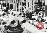 Standbild Amerikanische Rüstungsfabrik Weltkrieg 1 United States USA, 1917, aus Sekunde 8 historischem Filmmaterial Videoclip 65675063078
