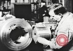 Standbild Amerikanische Rüstungsfabrik Weltkrieg 1 United States USA, 1917, aus Sekunde 9 historischem Filmmaterial Videoclip 65675063078
