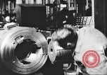 Standbild Amerikanische Rüstungsfabrik Weltkrieg 1 United States USA, 1917, aus Sekunde 13 historischem Filmmaterial Videoclip 65675063078