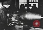 Standbild Amerikanische Rüstungsfabrik Weltkrieg 1 United States USA, 1917, aus Sekunde 35 historischem Filmmaterial Videoclip 65675063078