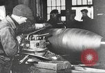 Standbild Amerikanische Rüstungsfabrik Weltkrieg 1 United States USA, 1917, aus Sekunde 37 historischem Filmmaterial Videoclip 65675063078