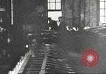 Standbild Amerikanische Rüstungsfabrik Weltkrieg 1 United States USA, 1917, aus Sekunde 45 historischem Filmmaterial Videoclip 65675063078