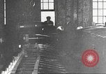 Standbild Amerikanische Rüstungsfabrik Weltkrieg 1 United States USA, 1917, aus Sekunde 48 historischem Filmmaterial Videoclip 65675063078