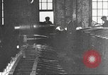 Standbild Amerikanische Rüstungsfabrik Weltkrieg 1 United States USA, 1917, aus Sekunde 49 historischem Filmmaterial Videoclip 65675063078