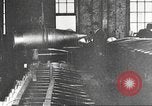 Standbild Amerikanische Rüstungsfabrik Weltkrieg 1 United States USA, 1917, aus Sekunde 50 historischem Filmmaterial Videoclip 65675063078