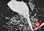 Standbild Amerikanische Rüstungsfabrik Weltkrieg 1 United States USA, 1917, aus Sekunde 55 historischem Filmmaterial Videoclip 65675063078