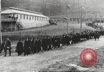 Standbild Neue Rekruten der US-Armee im Trainingslager des 1 Weltkrieges United States USA, 1917, aus Sekunde 3 historischem Filmmaterial Videoclip 65675063079