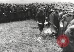 Image soldats des États-Unis l'Europe, 1917, de la seconde 10 séquences d'archives historiques vidéo 65675063080