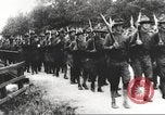 Image of US Army training camp World war 1 United States USA, 1917, second 3 stock footage video 65675063081