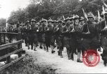 Image of US Army training camp World war 1 United States USA, 1917, second 4 stock footage video 65675063081