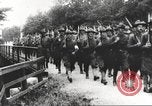 Image of US Army training camp World war 1 United States USA, 1917, second 5 stock footage video 65675063081
